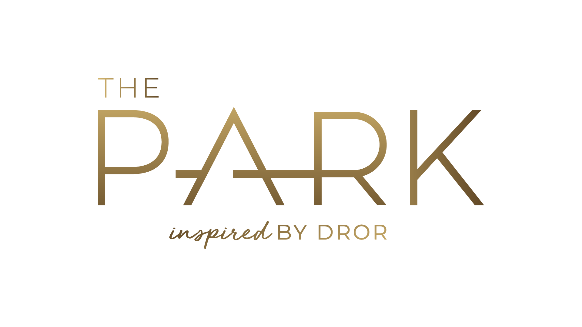 Logo The Park Inspired by Dror